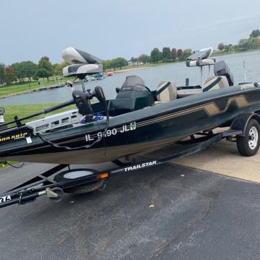 1994 Tracker marine tracker nitro 160