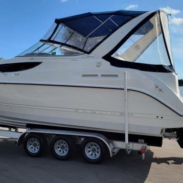 2002 Bayliner 285