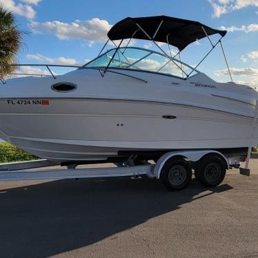 2007 Sea Ray 240 sundancer