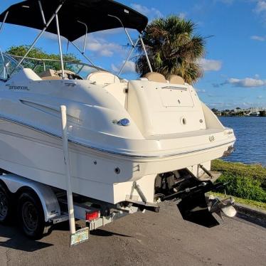 2007 Sea Ray 240 sundancer