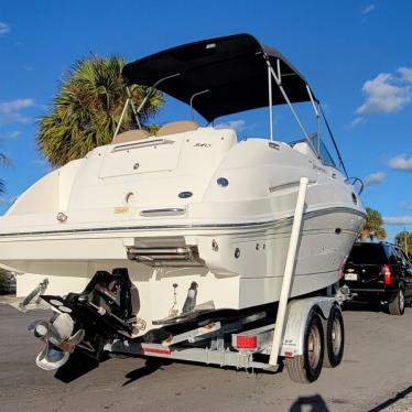 2007 Sea Ray 240 sundancer