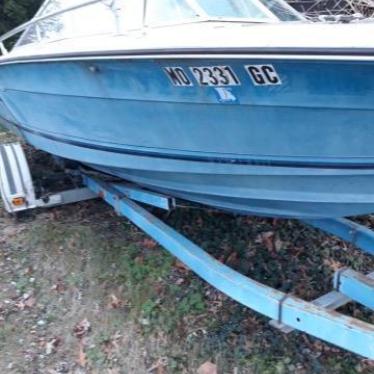 1975 Sea Ray 19ft boat