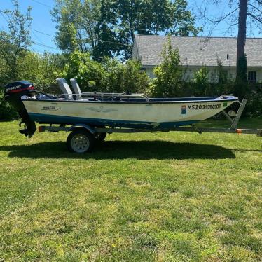 1966 Boston Whaler boston whaler 13'