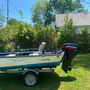 1966 Boston Whaler boston whaler 13'