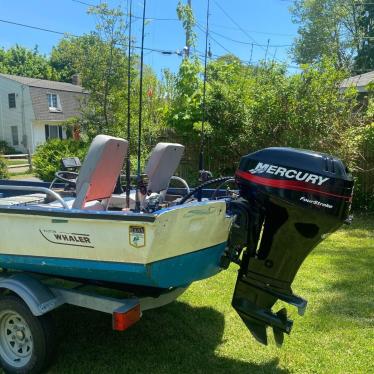 1966 Boston Whaler boston whaler 13'