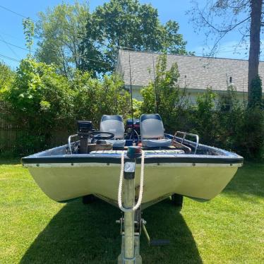 1966 Boston Whaler boston whaler 13'