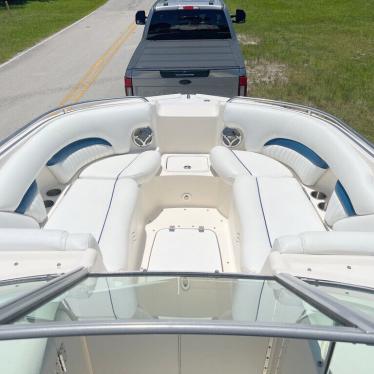 2008 Hurricane sundeck 2400! new upholstery