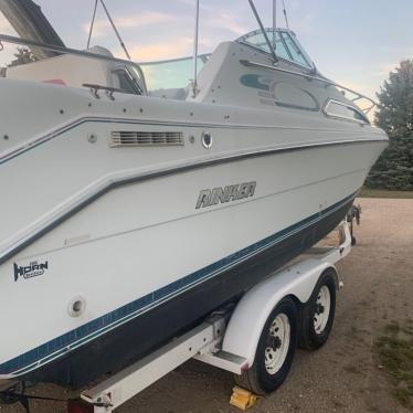 Rinker Fiesta Vee 260 27’ With Trailer Runs Great New Trailer Tires ...