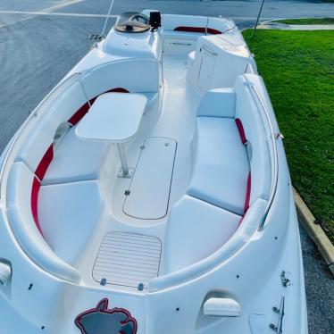 2000 Chaparral sunesta 252