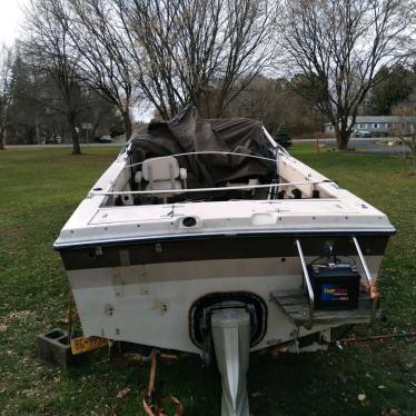 1985 Penn Yan 19' Boat Located In Clifton Springs, NY - Has Trailer ...