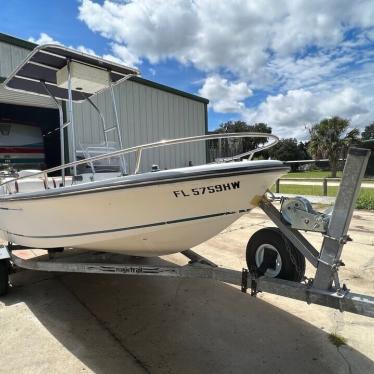 1994 Boston Whaler 75hp johnson