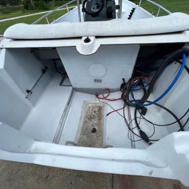 1994 Boston Whaler 75hp johnson