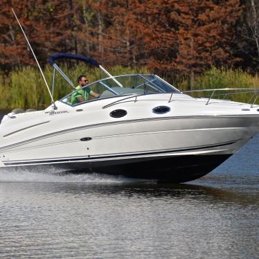 2007 Sea Ray 240 sundancer