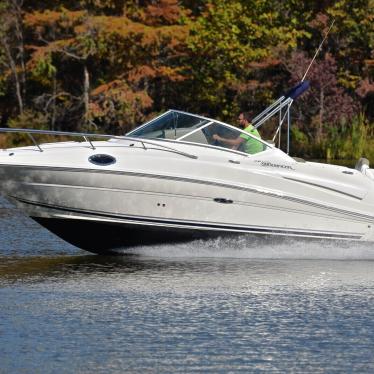 2007 Sea Ray 240 sundancer