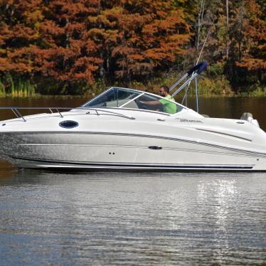 2007 Sea Ray 240 sundancer