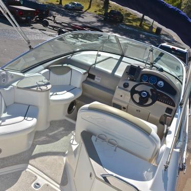 2007 Sea Ray 240 sundancer