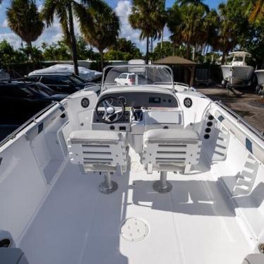 2022 Hurricane ss 231 sundeck sport