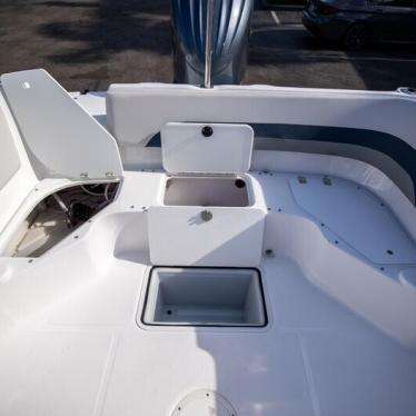 2022 Hurricane ss 231 sundeck sport