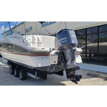 2014 Hurricane 2400 ob