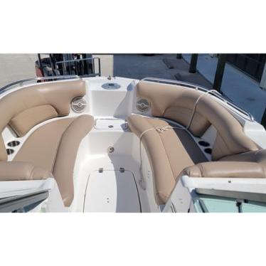 2014 Hurricane 2400 ob