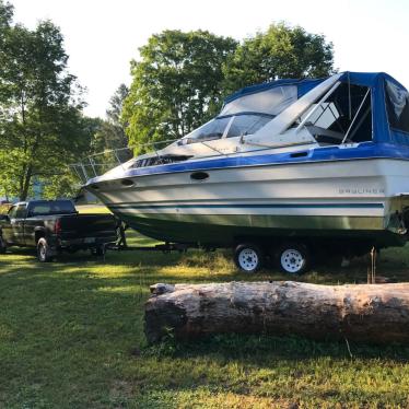 1988 Bayliner capri