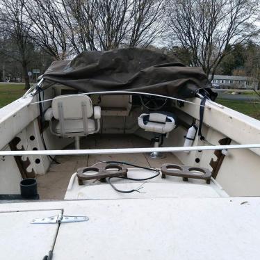 1985 Penn Yan 19' Boat Located In Clifton Springs, Ny - Has Trailer 