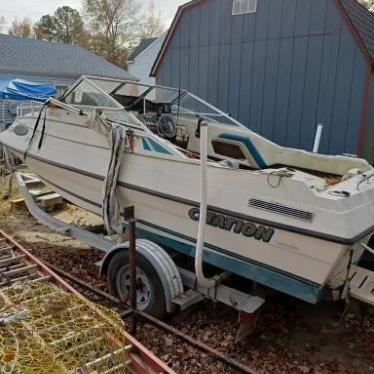 1995 Citation 18'11" Boat Located In Richmond, VA - Has Trailer 1995