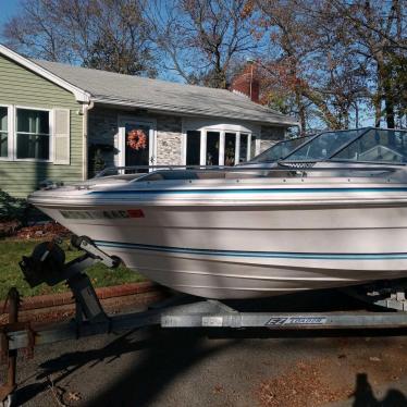 1985 Sea Ray 19ft bowrider