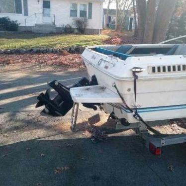 1985 Sea Ray 19ft bowrider