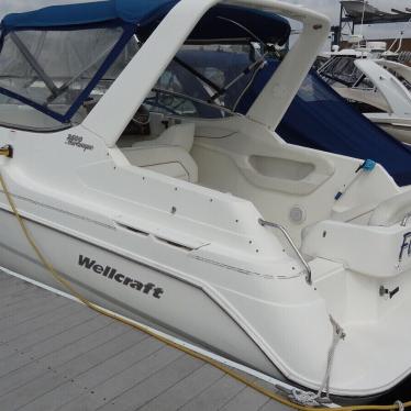 2002 Wellcraft 2600 martinique