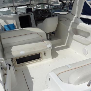 2002 Wellcraft 2600 martinique