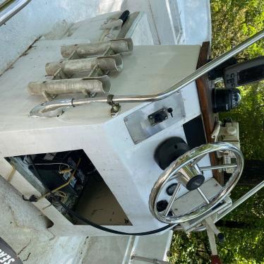 1974 Boston Whaler 90