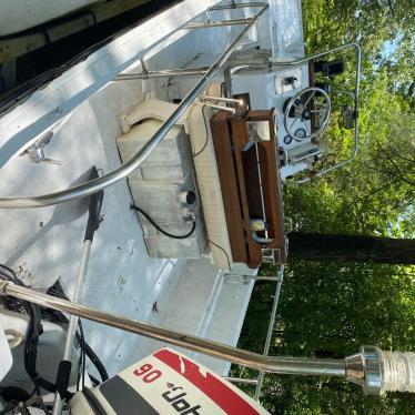 1974 Boston Whaler 90