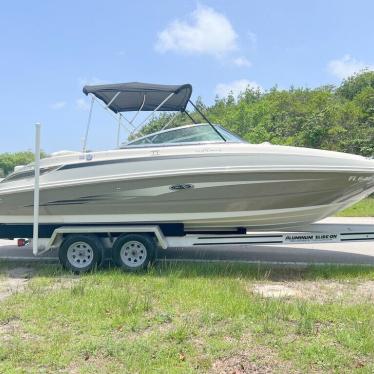 2009 Sea Ray 230 sundeck! low hours!