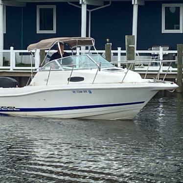 1995 Wellcraft excel