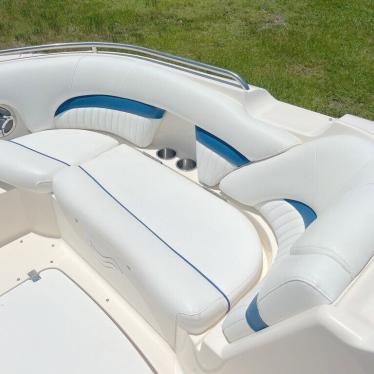 2008 Hurricane sundeck 2400! new upholstery