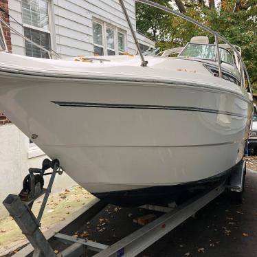 2000 Chaparral signature 270