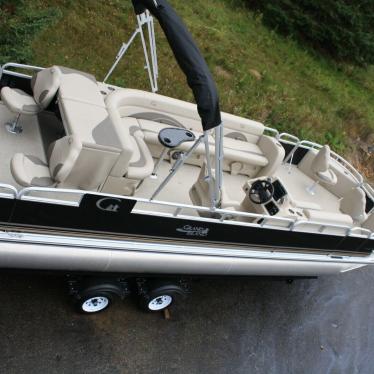 2022 Grand electric powered pontoon