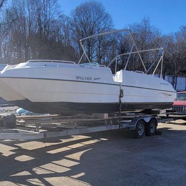 2000 Bayliner 280 deck boat