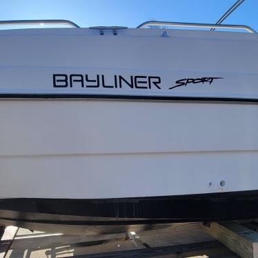 2000 Bayliner 280 deck boat