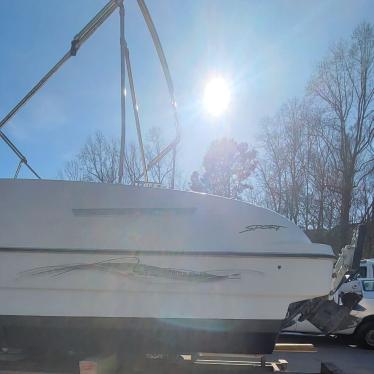 2000 Bayliner 280 deck boat