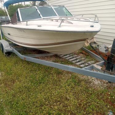 1986 Stingray 19ft boat