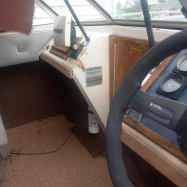 1986 Stingray 19ft boat