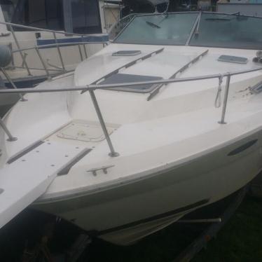 1986 Sea Ray 300 weekender