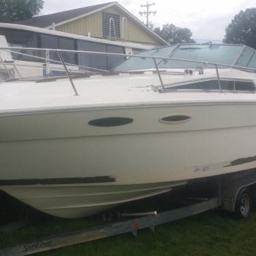 1986 Sea Ray 300 weekender