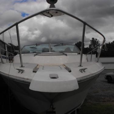 1986 Sea Ray 300 weekender