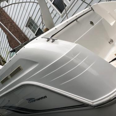 2000 Chaparral signature 270