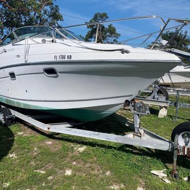 2000 Four Winns 24'6