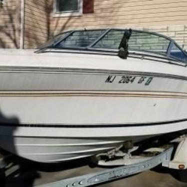 1998 Sea Ray 21ft boat