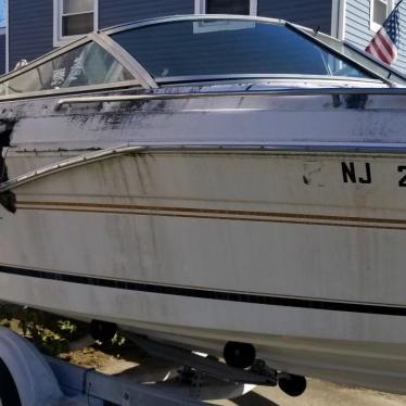 1998 Sea Ray 21ft boat